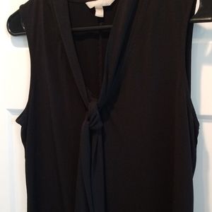 Banana Republic Sleeveless Shirt